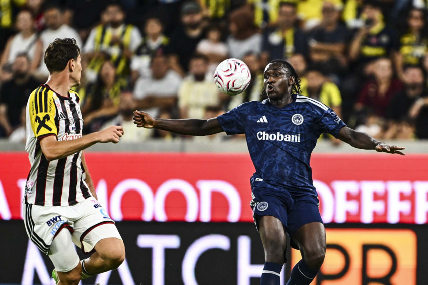 Fenerbahçe’nin Gornik Zabrze maçı kamp kadrosu açıklandı! Tek eksik var - Resim : 1