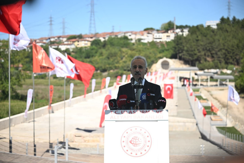 Sakarya&rsquo;nın tarihi simgesi yeniden turizme kazandırıldı! 1500 yıllık tarihi Sangarios K&ouml;pr&uuml;s&uuml; ayağa kaldırıldı - Resim : 1
