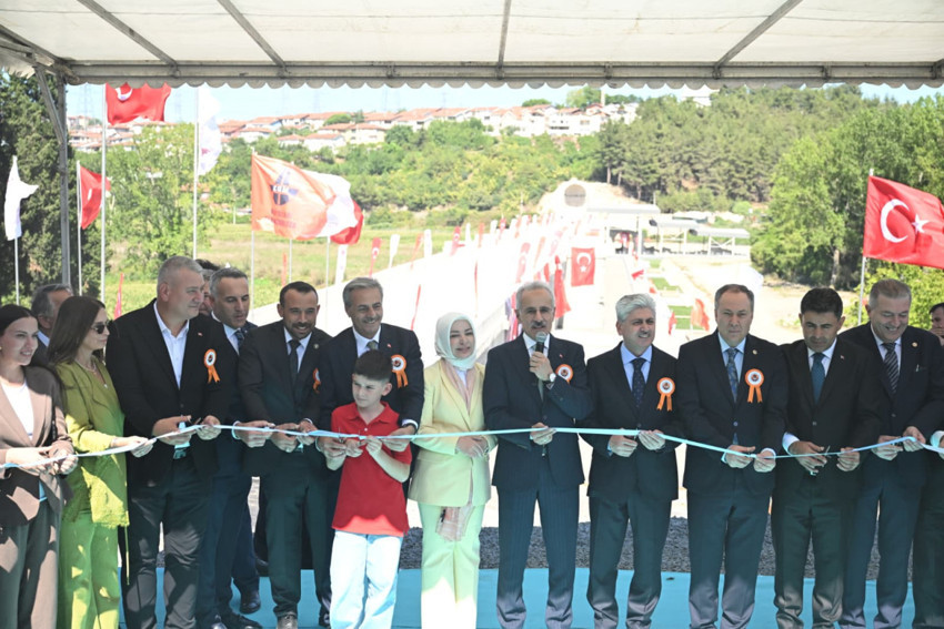 Sakarya&rsquo;nın tarihi simgesi yeniden turizme kazandırıldı! 1500 yıllık tarihi Sangarios K&ouml;pr&uuml;s&uuml; ayağa kaldırıldı - Resim : 5