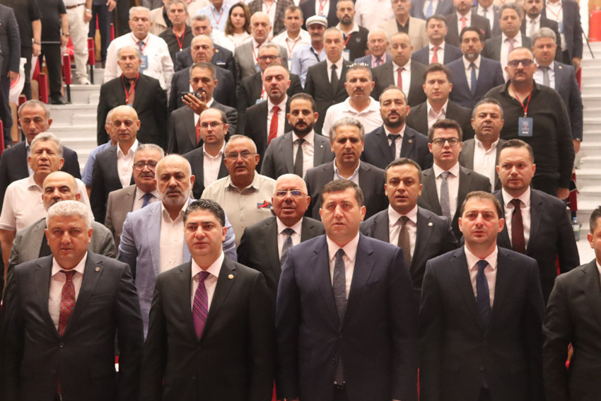 MHP Genel Başkan Yardımcısı İsmail Özdemir: Türkiye diğer ülkelerin egemenliğini de muhafaza ediyor - Resim : 1