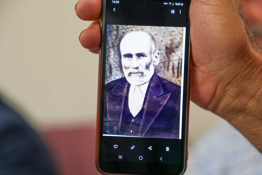 Sivas'ta 113 yıllık savaş mektupları sahiplerine teslim edildi - Resim : 2