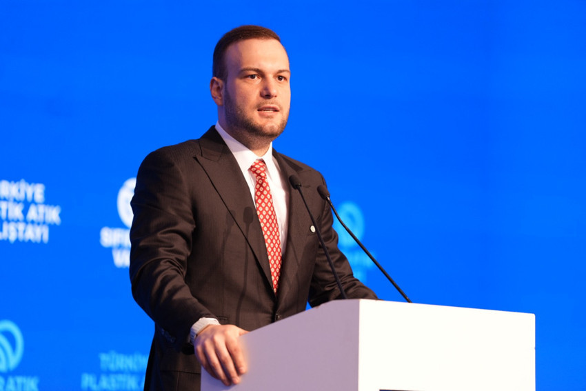 Plastik kirliliğine karşı 2053 hamlesi! Türkiye Plastik Atık Çalıştayı başladı! Samed Ağırbaş: Gerekirse plastik atık ithalatını yasaklamalıyız - Resim : 2