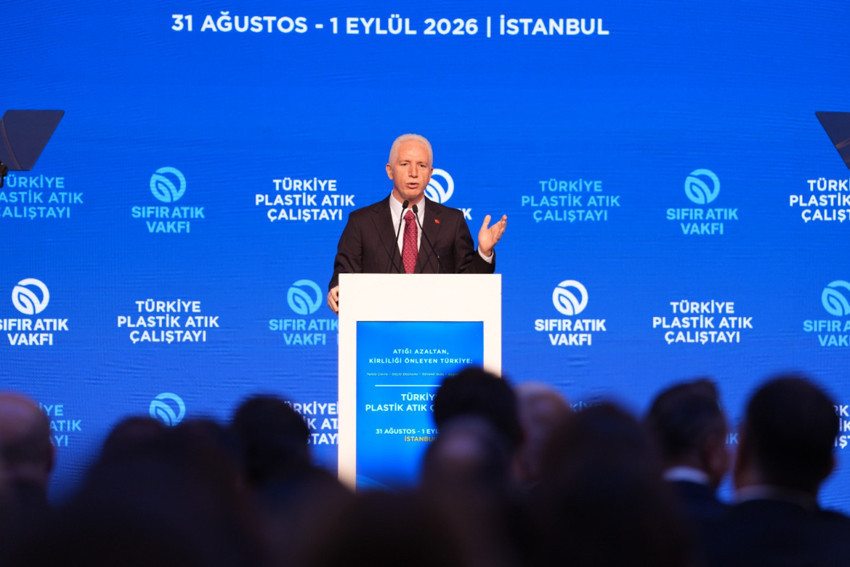 Plastik kirliliğine karşı 2053 hamlesi! Türkiye Plastik Atık Çalıştayı başladı! Samed Ağırbaş: Gerekirse plastik atık ithalatını yasaklamalıyız - Resim : 4