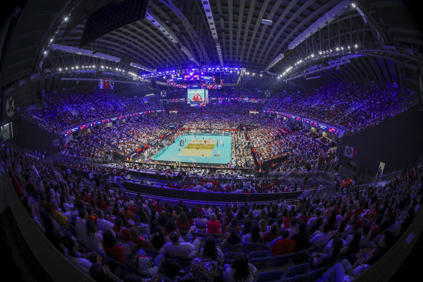 Türkiye – Azerbaycan 3-0: Eda Erdem’in 10. Avrupa Şampiyonası - Resim : 6