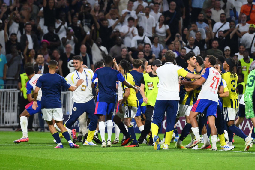Son dakika | Fenerbahçe'ye kötü haber! UEFA 2 yıldız hakkında soruşturma başlattı - Resim : 2