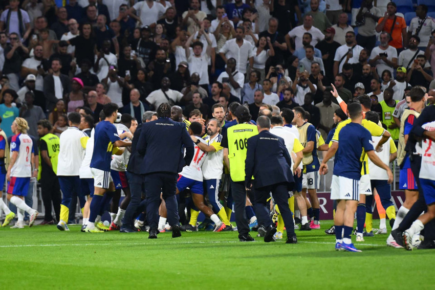 Son dakika | Fenerbahçe'ye kötü haber! UEFA 2 yıldız hakkında soruşturma başlattı - Resim : 1