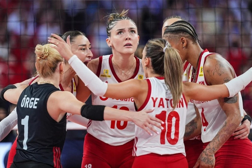 Filenin Sultanları Avrupa şampiyonu! Nefes kesen finalde İtalya'yı yıktık - Resim : 4