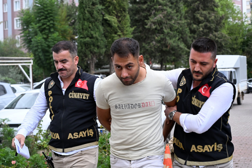 Antalya'daki vahşet: Kaynar suyla yakıp boğdu! Para detayı kan dondurdu - Resim : 3