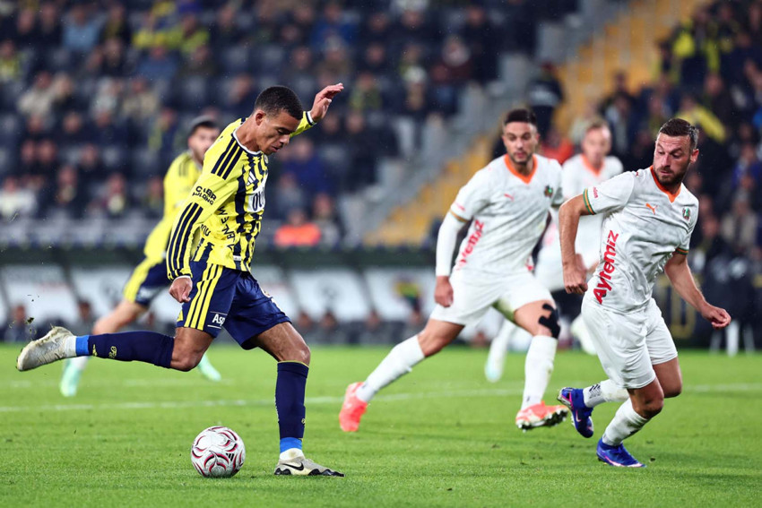 Fenerbahçe’den Mason Greenwood kararı! İsmail Kartal resmen açıkladı - Resim : 1