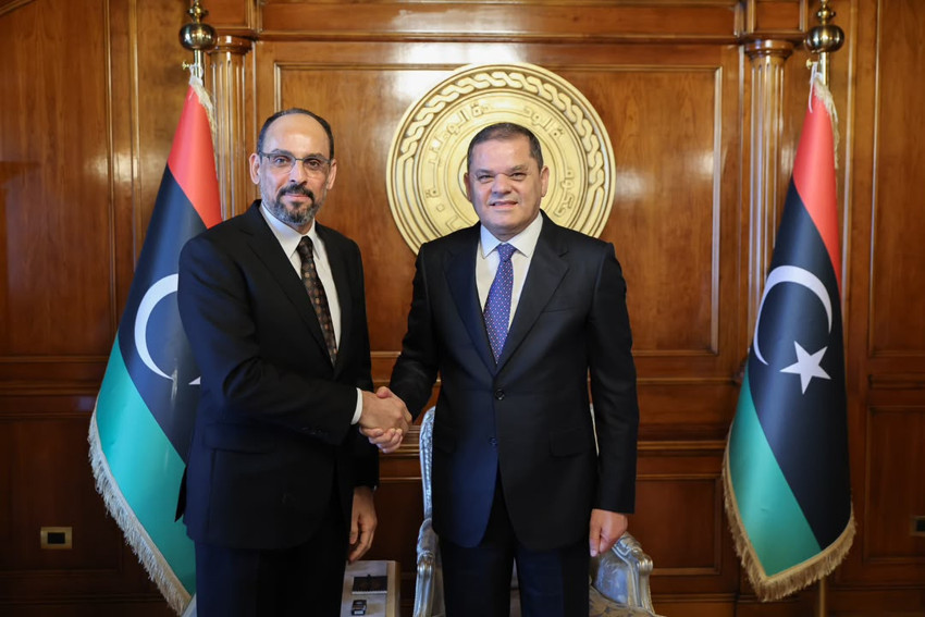MİT Başkanı İbrahim Kalın'dan Libya'da kritik temas! 7 yıllık bekleyiş sona erdi: Deniz yetki anlaşmasına onay - Resim : 1