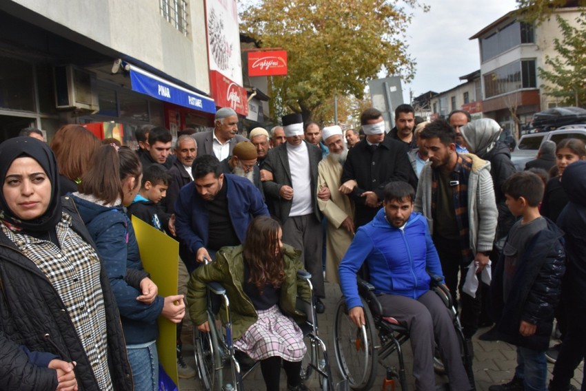 3 Aralık Dünya Engelliler Günü! Sevgi her engeli aşar - Resim : 3