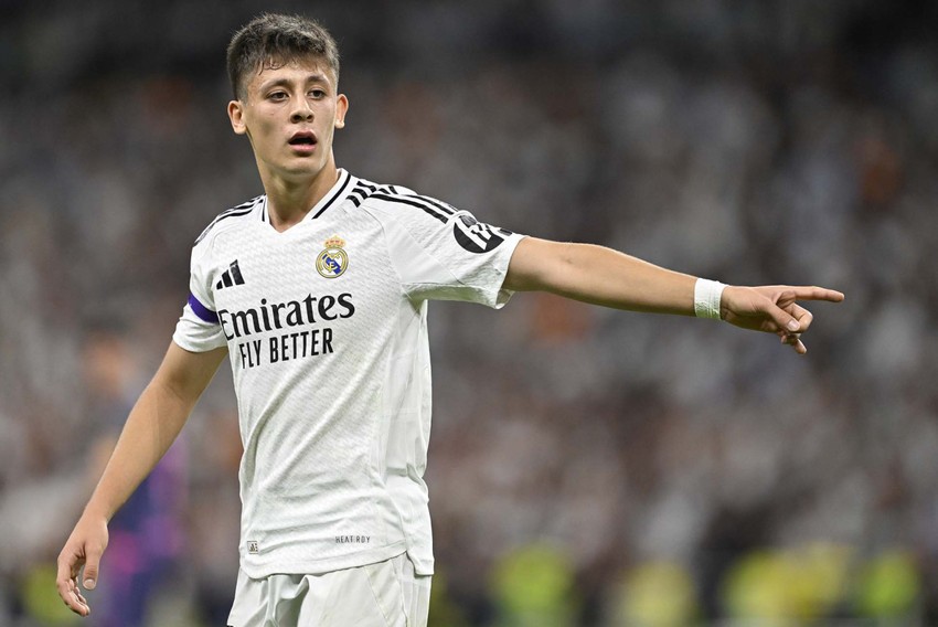 Ancelotti, Arda Güler’in Real Madrid'de neden oynamadığını açıkladı! Sözleri bizi kızdıracak cinsten! - Resim : 2