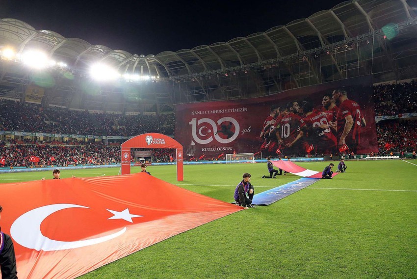 TFF duyurdu! Türkiye- İspanya maçının oynanacağı stadyum belli oldu - Resim : 3