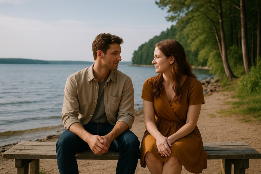 Hem Romantizm Hem De Karşılıklı Anlayış Ön Planda! Mars–Venüs Sekstili - Resim : 1