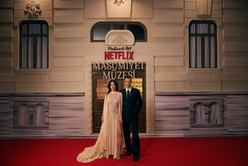 Kurgu ile gerçekliğin birleştiği yer: Masumiyet Müzesi - Resim : 2