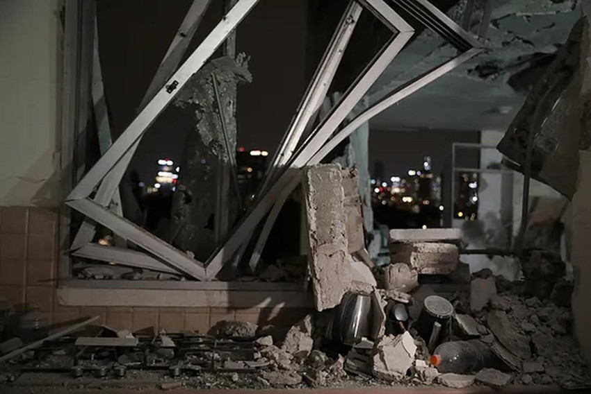 ABD/İsrail-İran savaşında 28'nci gün! Hürmüz'den geçişler tekrar kapatıldı! - Resim : 4