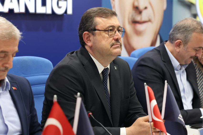 AK Parti Gaziantep’te saha seferberliği başlatıyor! Fedaioğlu: Kim bu davadaysa sahada olacak! - Resim : 2