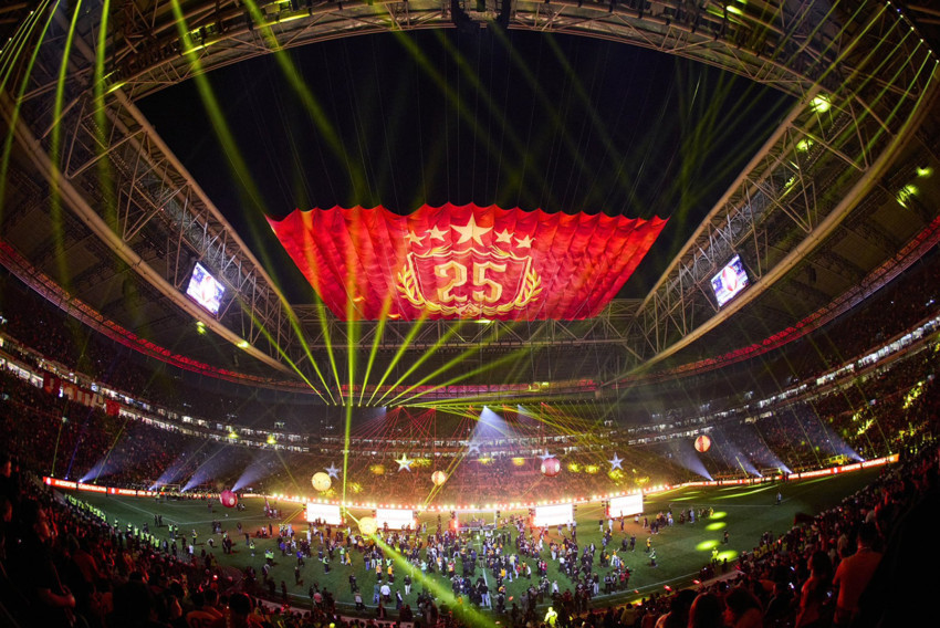 Geçen yılı unutturacaklar! Galatasaray’dan 26.şampiyonluk kutlaması için dev organizasyon! Haluk Yürekli tv100’de anlattı - Resim : 1