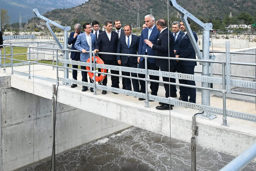 Sıfır atıkta Türkiye modeli dünyaya örnek oluyor! Turizm bölgelerine dev destek: Bakan Ersoy: “Sıfır atık artık bir seçenek değil zorunluluk” - Resim : 1