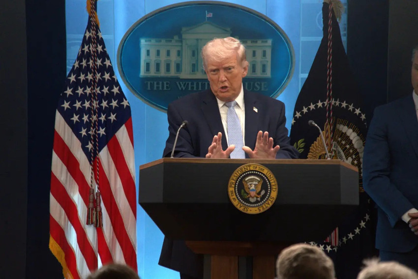 Ticaret savaşlarında yeni perde! Trump yine vergi kartını çıkardı - Resim : 3