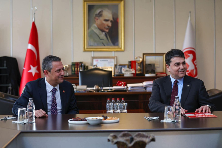 Özgür Özel ve Mansur Yavaş iddiasına Uysal’dan yanıt: Tamamen gerçek dışı - Resim : 2