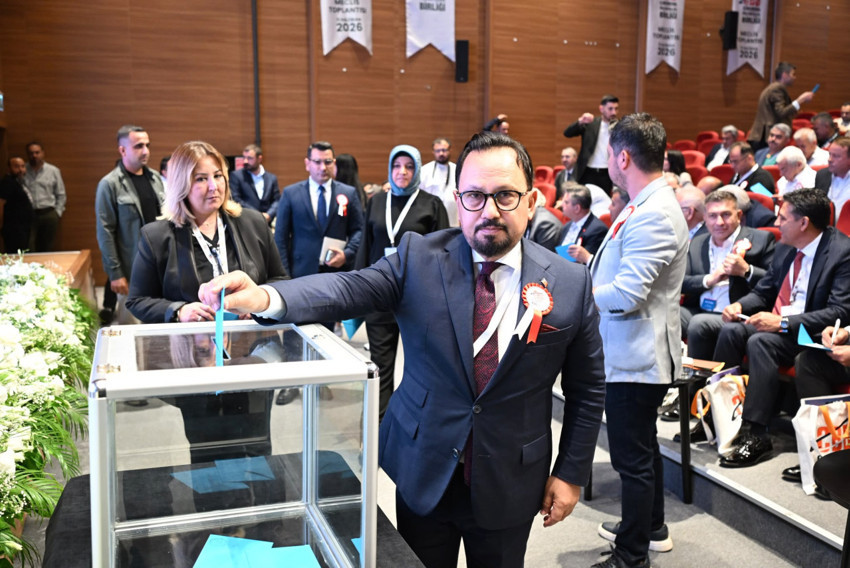 Başkan Uludağ’a birlik üyelerinden güçlü destek - Resim : 3
