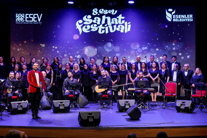 ESEV Sanat Festivali Gazze’ye umut oluyor - Resim : 2