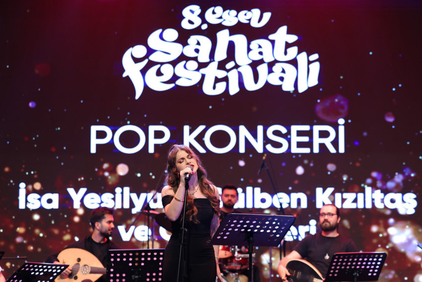 ESEV Sanat Festivali Gazze’ye umut oluyor - Resim : 6