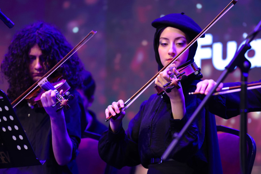ESEV Sanat Festivali Gazze’ye umut oluyor - Resim : 5