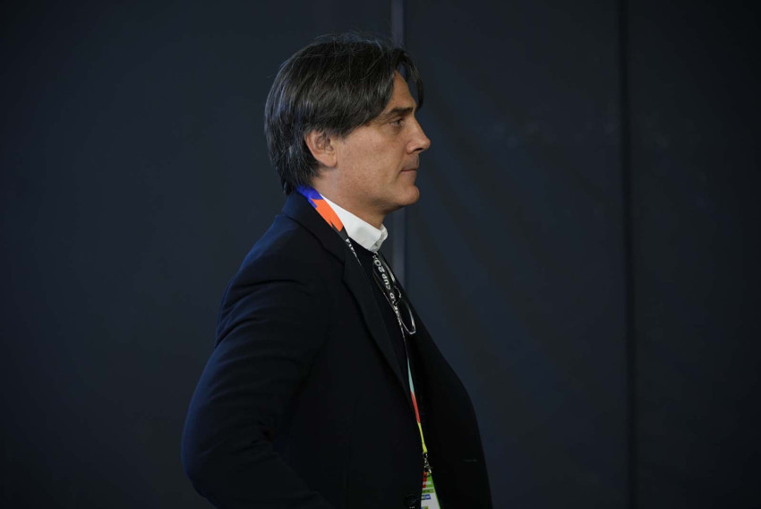 Montella, Paraguay’a karşı galibiyetin şifresini verdi: “Modern futbol bunu gerektiriyor” - Resim : 1
