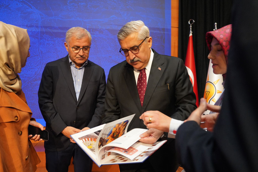 AK Partili Yayman tarih vererek duyurdu: Kültür ve sanat strateji belgesi geliyor - Resim : 4