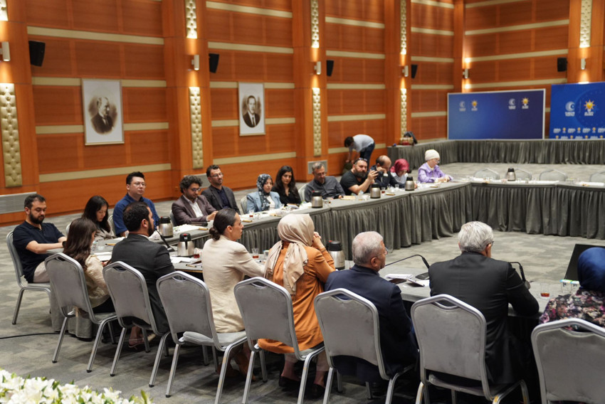 AK Partili Yayman tarih vererek duyurdu: Kültür ve sanat strateji belgesi geliyor - Resim : 1