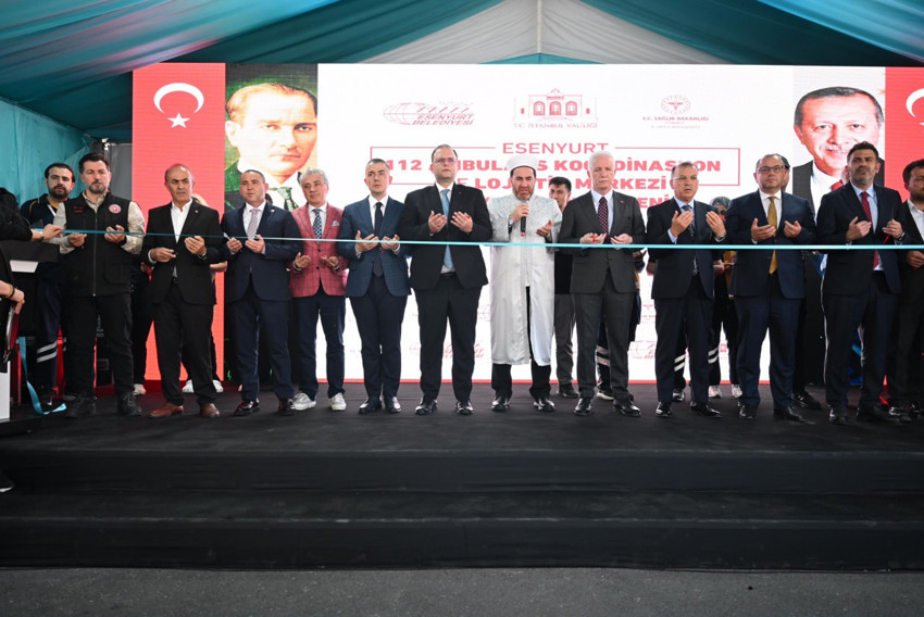 Türkiye'de bir ilk! İstanbul Esenyurt'ta açıldı! İl Sağlık Müdürü Güner ilk 6 aydaki dudak uçuklatan muayene sayısını açıkladı - Resim : 1