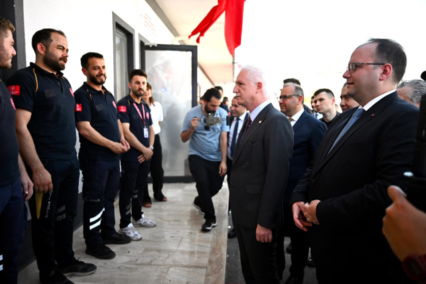 Türkiye'de bir ilk! İstanbul Esenyurt'ta açıldı! İl Sağlık Müdürü Güner ilk 6 aydaki dudak uçuklatan muayene sayısını açıkladı - Resim : 5