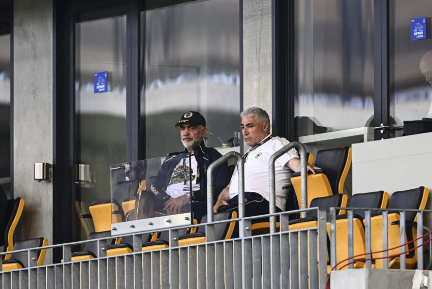 İsmail Kartal vurgusu! Fenerbahçe Yöneticisi Cihan Kamer’den dikkat çeken açıklama! - Resim : 1