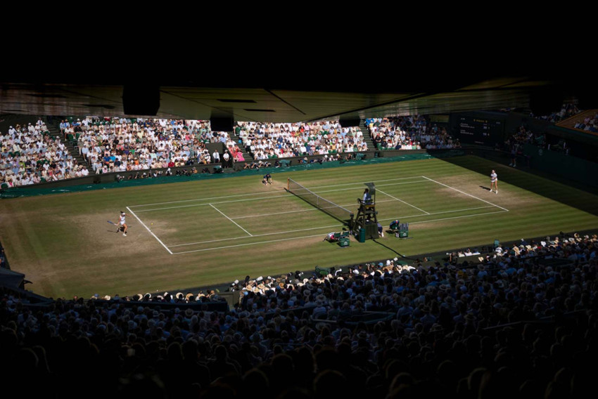 Nefes kesen final! Wimbledon kadınlarda şampiyon belli oldu - Resim : 2