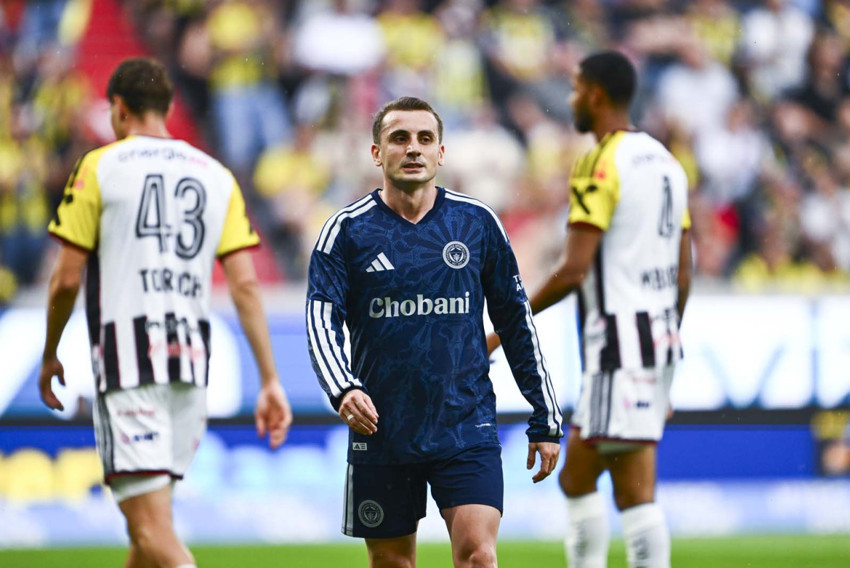Fenerbahçe, Avusturya kampını 3’te 3’le kapattı! LASK’ı İrfan ve Kerem’le geçti - Resim : 1