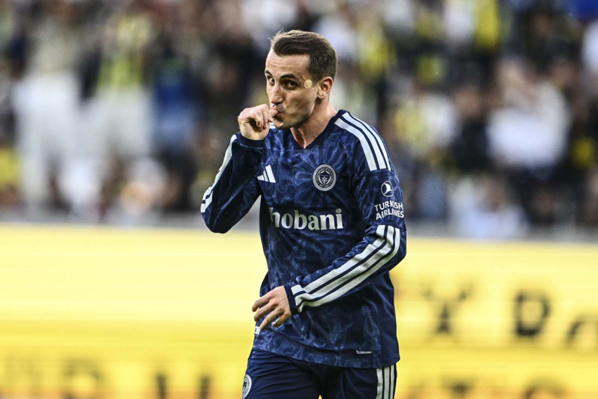 FENERBAHÇE 2-1 LASK LINZ GENİŞ MAÇ ÖZETİ! Sarı-lacivertliler Avusturya’da fire vermedi - Resim : 2