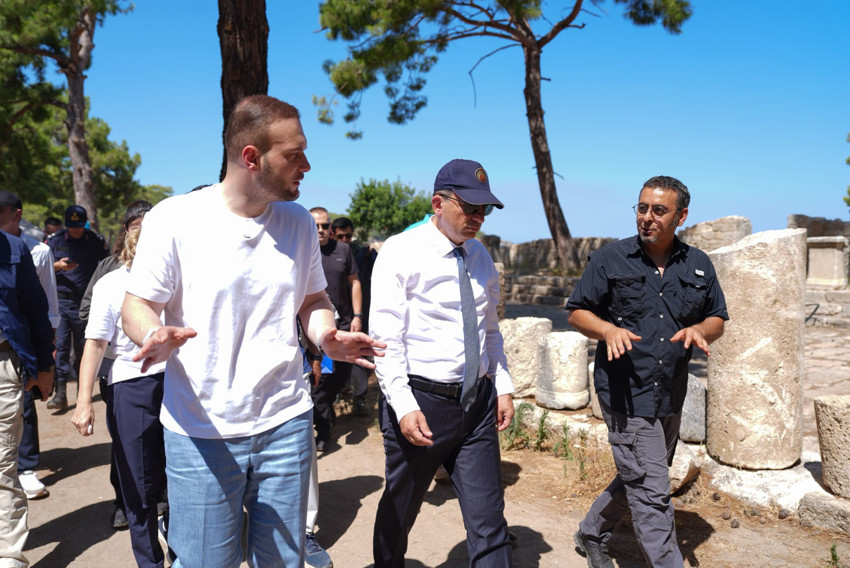 Samed Ağırbaş: Plastik kirliliğine karşı yeni bir seferberlik başlatıyoruz - Resim : 3