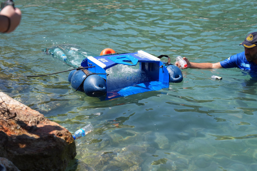 Sıfır Atık Vakfı Akdeniz’in geleceği için harekete geçti! Samed Ağırbaş: Antalya’da plastik kirliliğine karşı yeni bir seferberlik başlatıyoruz - Resim : 4