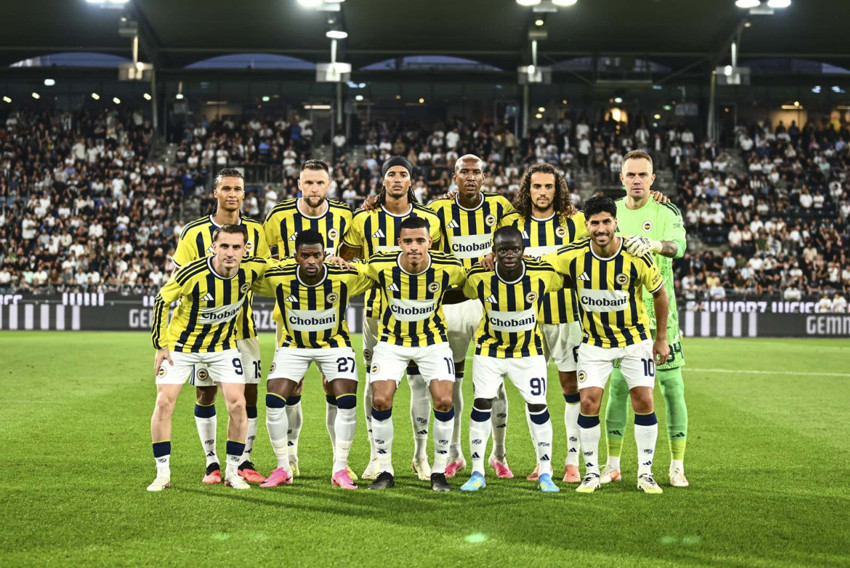 STURM GRAZ 0-1 FENERBAHÇE GENİŞ MAÇ ÖZETİ! Fenerbahçe, Şampiyonlar Ligi'nde play-off turuna yükseldi - Resim : 2