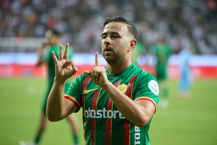Amedspor, Erzurumspor FK'yı 3 golle yendi, Süper Lig'e 3 puanla başladı - Resim : 2