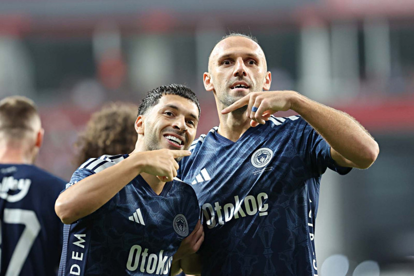 Fenerbahçe, Samsunspor’u deplasmanda yıktı! Beşiktaş derbisi öncesi hata yapmadı - Resim : 2