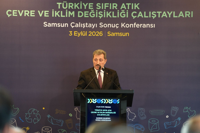 Çevresel dönüşüm başlıyor! Sıfır Atık için 16 hedef belirlendi - Resim : 2