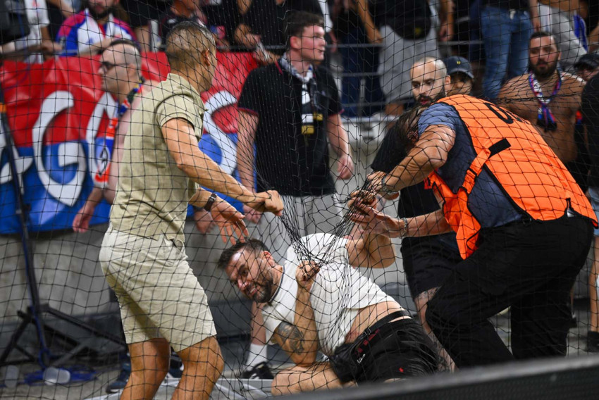 Fenerbahçe'ye UEFA'dan kötü haber! Guendouzi ve Greenwood'a verilen cezalar belli oldu! Sarı-lacivertliler Tahkim'e gidecek - Resim : 3