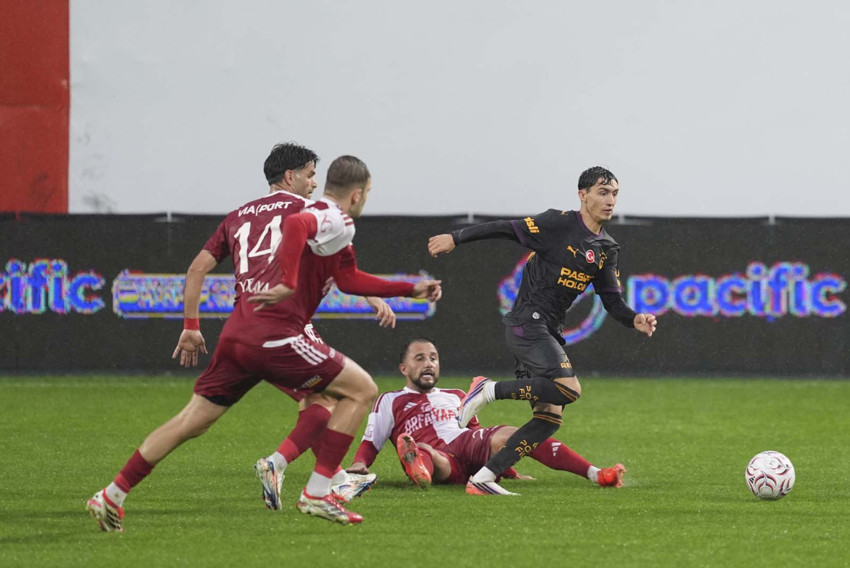 Goller yağmur gibi yağdı! Galatasaray, Pendikspor'a diş geçiremedi - Resim : 3