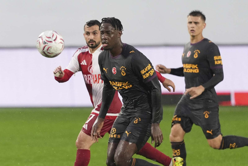 Goller yağmur gibi yağdı! Galatasaray, Pendikspor'a diş geçiremedi - Resim : 4