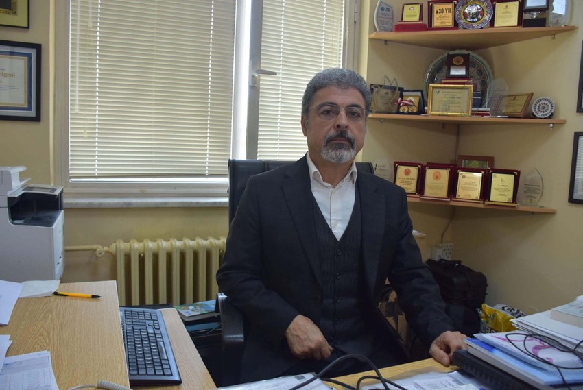 Prof. Dr. Hasan Sözbilir’den İstanbul'daki 6.2’lik deprem için kritik tespit! O detaya dikkat çekti: “Ucuz kurtulduk” - Resim : 1