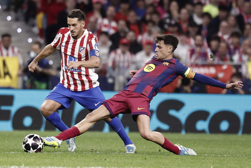 Şampiyonlar Ligi’nde ilk yarı finalistler belli oldu! Atletico Madrid ve PSG turladı! - Resim : 1