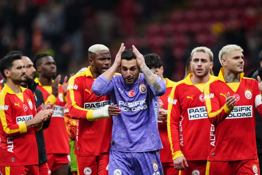 Galatasaray, Gençlerbirliği'ne elendi! Islıklanan Günay Güvenç ağladı - Resim : 1